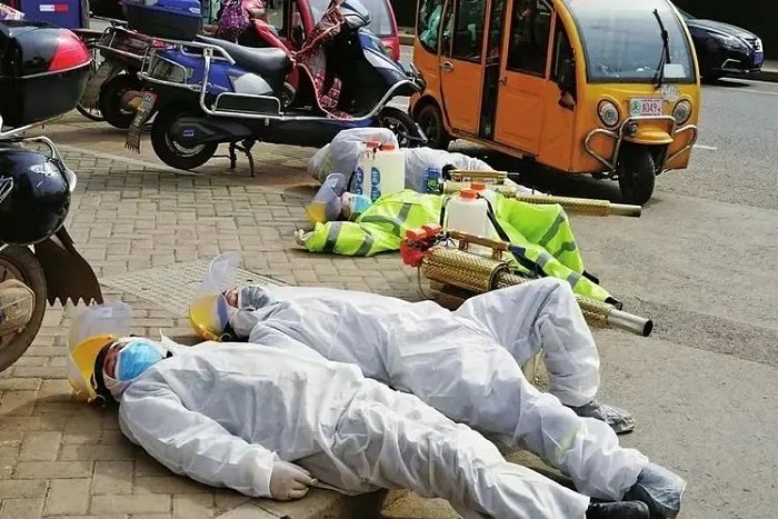 這個(gè)五一，有感動(dòng)更有感激！（附放假通知）